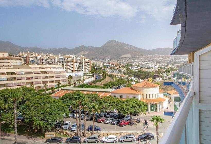 Номер Стандарт Боковой Вид на Море, Best Benalmadena