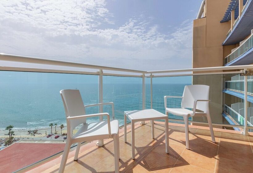 Номер Стандарт Боковой Вид на Море, Best Benalmadena