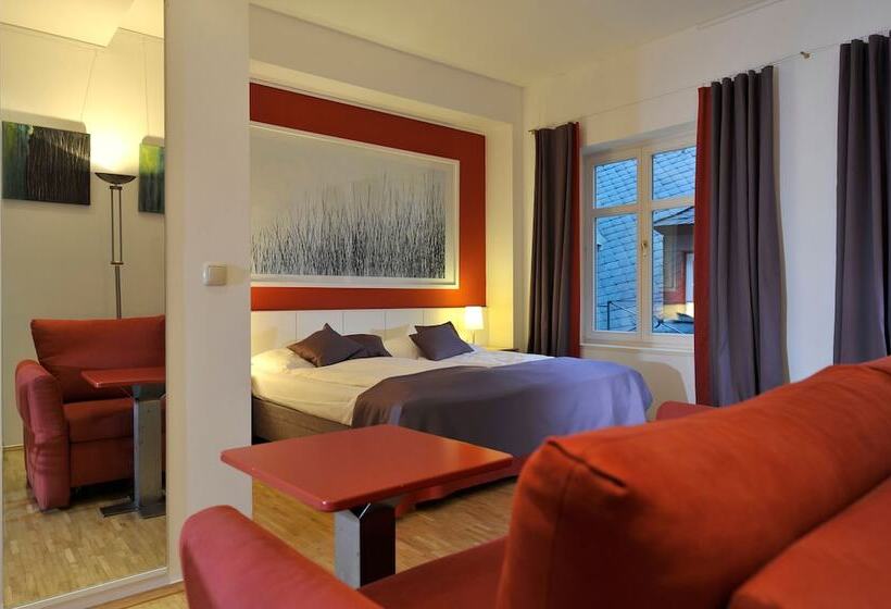Quarto Estandar, Breuer S Rudesheimer Schloss