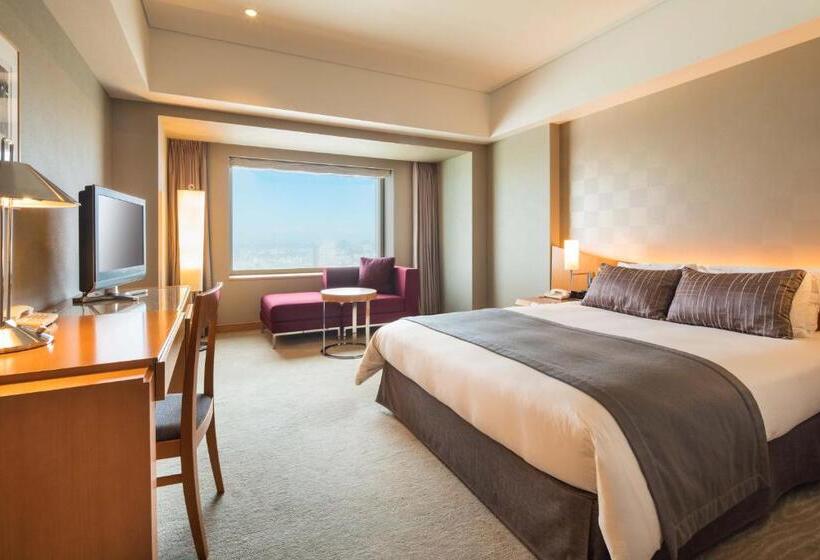 اتاق استاندارد, Cerulean Tower Tokyu Hotel, A Pan Pacific Partner