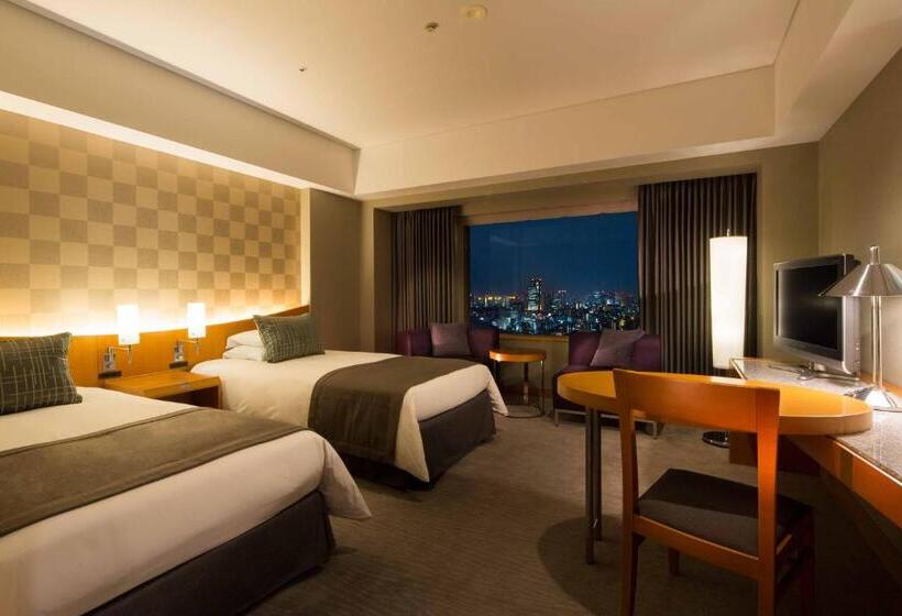 اتاق سوپریور, Cerulean Tower Tokyu Hotel, A Pan Pacific Partner