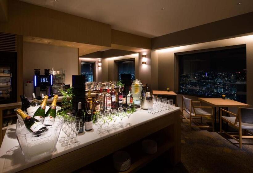 اتاق اجرایی با تخت بزرگ, Cerulean Tower Tokyu Hotel, A Pan Pacific Partner
