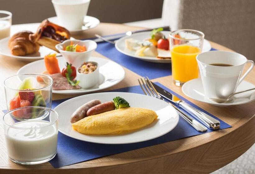اتاق اجرایی با تخت بزرگ, Cerulean Tower Tokyu Hotel, A Pan Pacific Partner