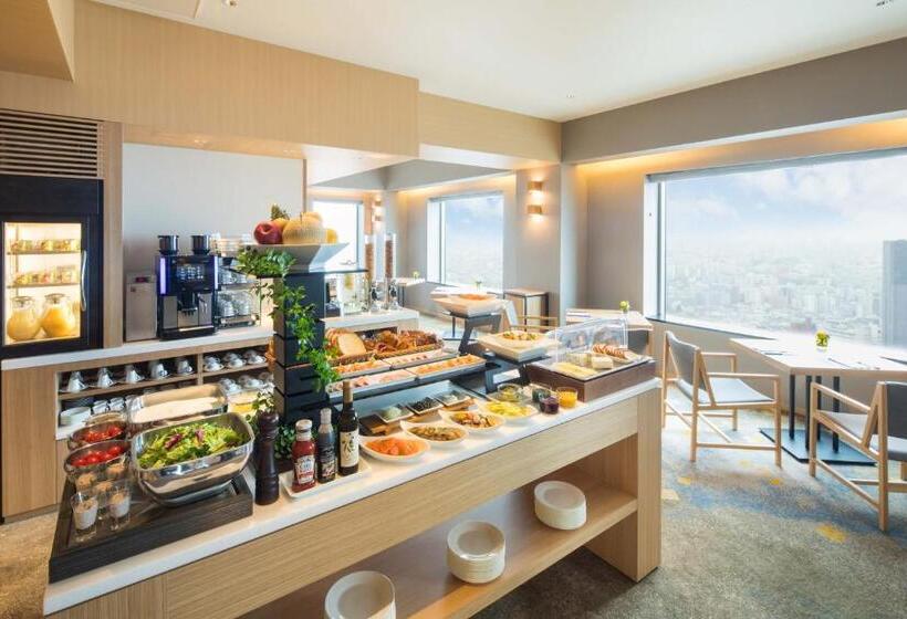 اتاق اجرایی با تخت بزرگ, Cerulean Tower Tokyu Hotel, A Pan Pacific Partner