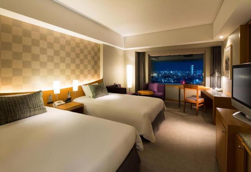 اتاق لوکس, Cerulean Tower Tokyu Hotel, A Pan Pacific Partner