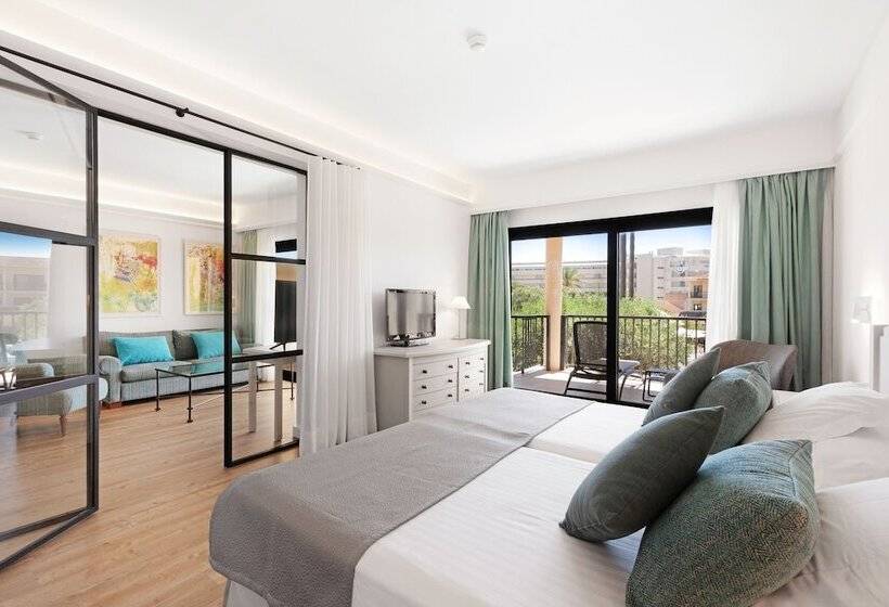 Люкс Вид на Бассейн, Cm Mallorca Palace  Only Adults