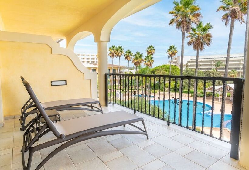 Люкс Вид на Бассейн, Cm Mallorca Palace  Only Adults