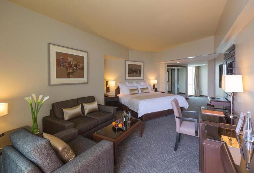 주니어 스위트, Delfines Hotel & Convention Center