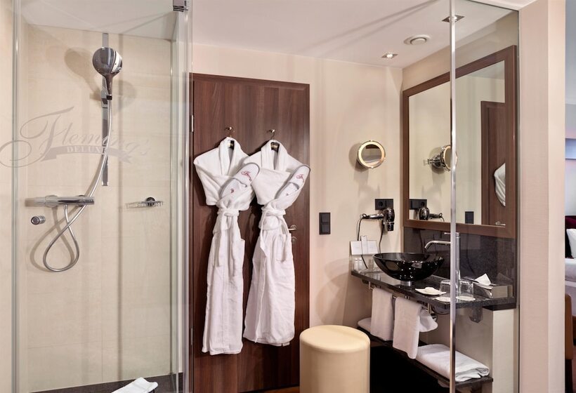 سوییت جونیور, Flemings Hotel Frankfurt Main Riverside