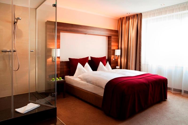 اتاق راحتی, Flemings Hotel Frankfurt Main Riverside