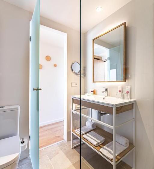 Люкс с Балконом, Js Portocolom Suites