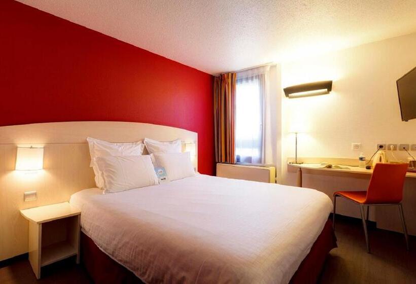 스탠다드 룸, Kyriad Lyon Sud Saint Genis Laval