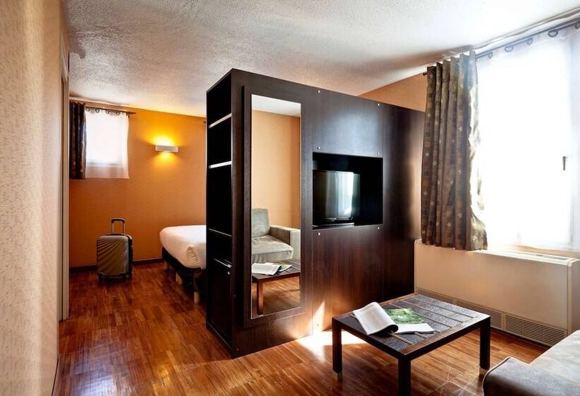 수피리어 룸, Kyriad Lyon Sud Saint Genis Laval