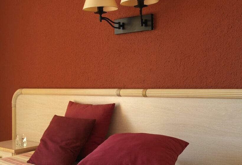 Quarto Comfort, Luna Park Hotel Yoga & Spa