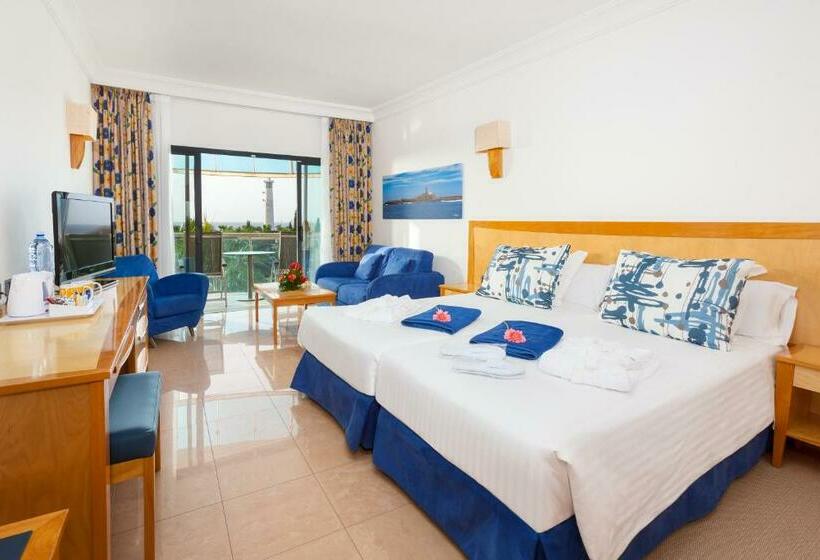 オーシャンビュースーペリアールーム, Mur Faro Jandia Fuerteventura & Spa