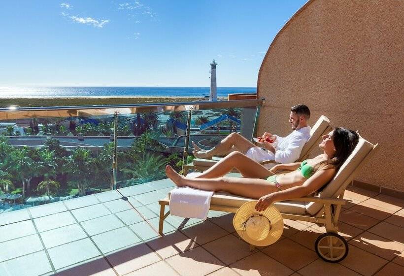 オーシャンビュースーペリアールーム, Mur Faro Jandia Fuerteventura & Spa