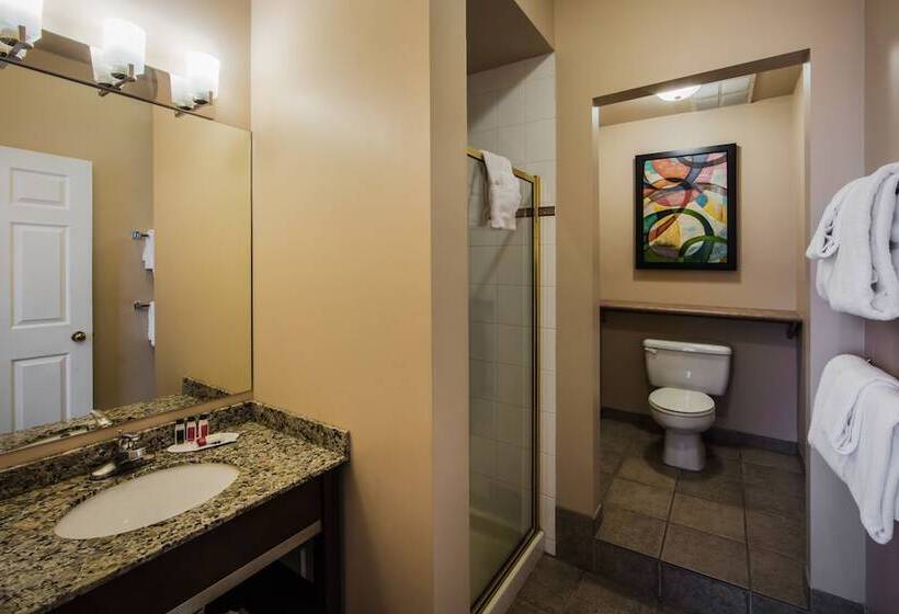 סוויטה, Quality Inn & Suites