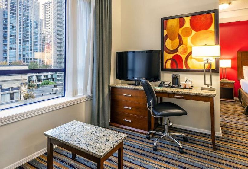 סוויטה, Quality Inn & Suites