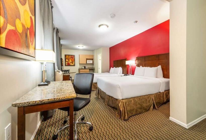 套房, Quality Inn & Suites