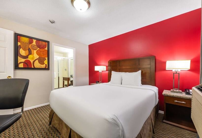 סוויטה, Quality Inn & Suites