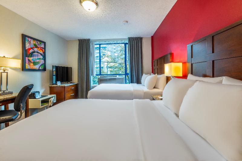 סוויטה, Quality Inn & Suites