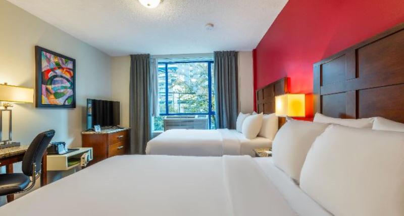 标准间, Quality Inn & Suites