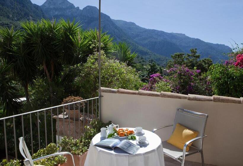 Люкс, Fornalutx Petit Hotel   Bed & Breakfast