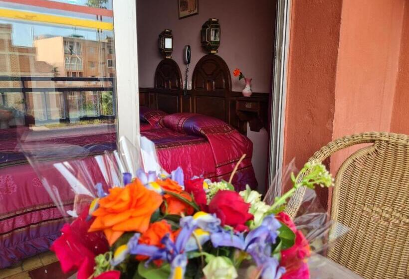 Standard Room with Balcony, Tachfine