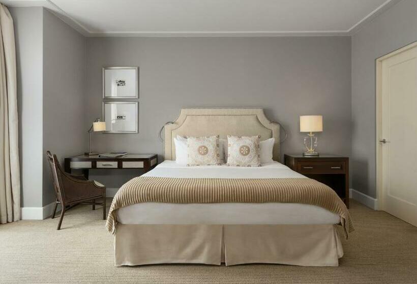 Номер Executive Кровать Кинг, Bristol Panama, A Registry Collection