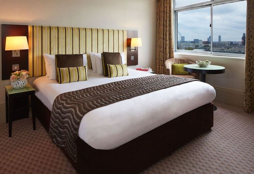 Номер Superior, The Cavendish London