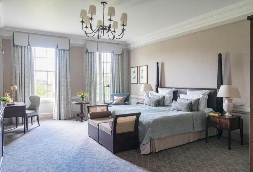 Suite Deluxe con Vistas, The Gleneagles