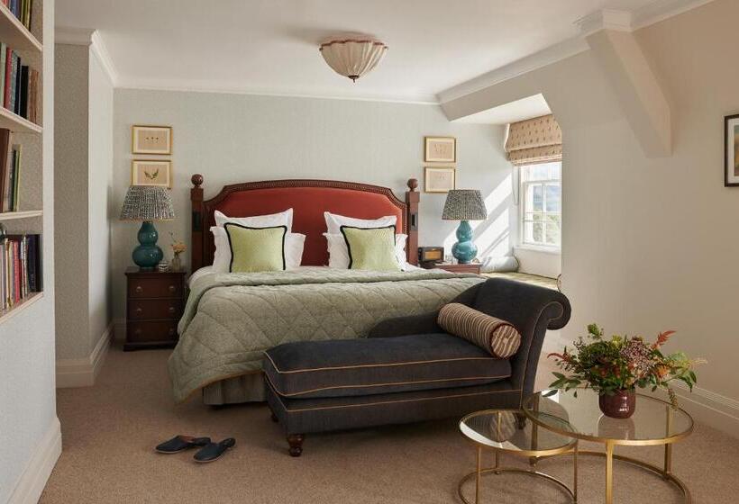 Suite Deluxe con Vistas, The Gleneagles