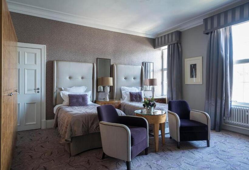 디럭스 룸, The Gleneagles