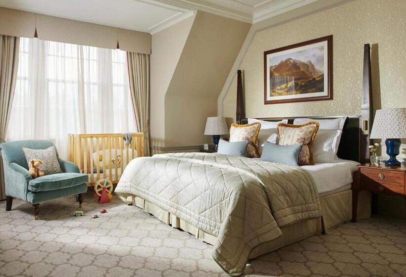 Habitación Familiar Deluxe, The Gleneagles