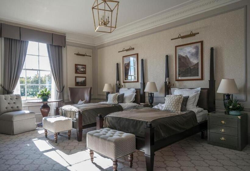 Habitación Deluxe, The Gleneagles