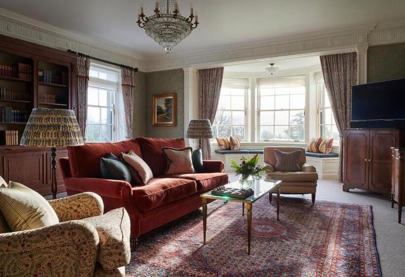 Suite Real, The Gleneagles