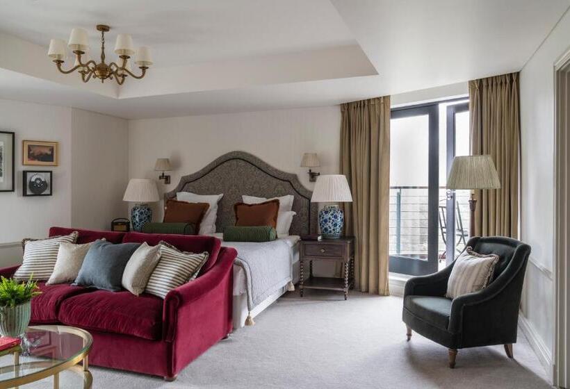 Habitación Deluxe Cama King, The Gleneagles