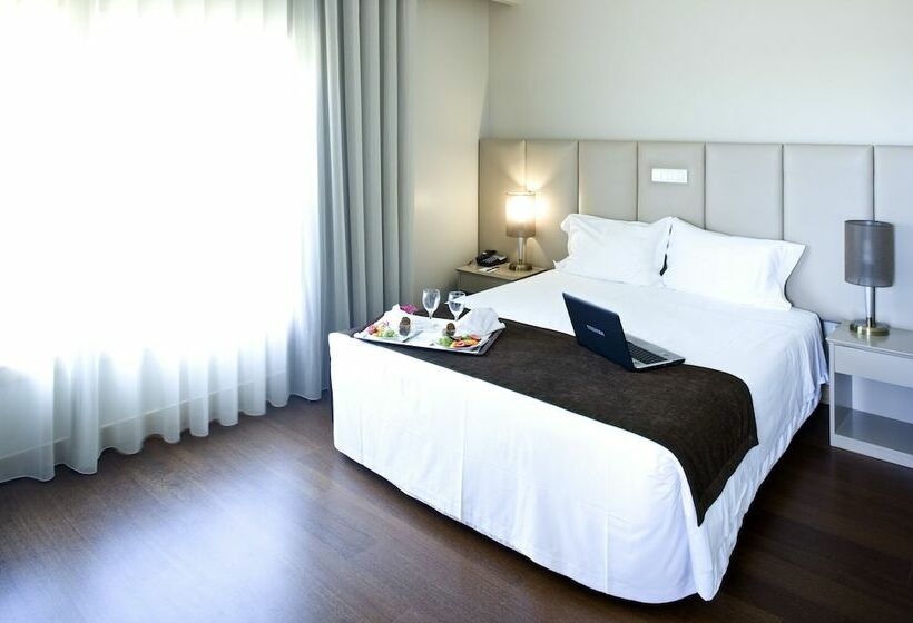 Номер Премиум, Tryp By Wyndham Porto Expo