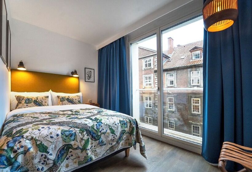 수피리어 룸, Motel One Copenhagen