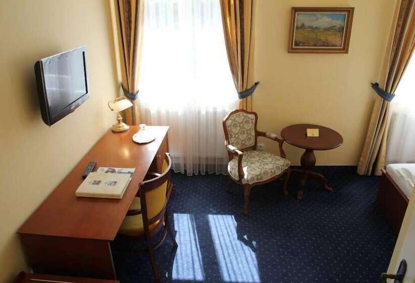 Номер Стандарт Индивидуальный, Parkhotel Richmond