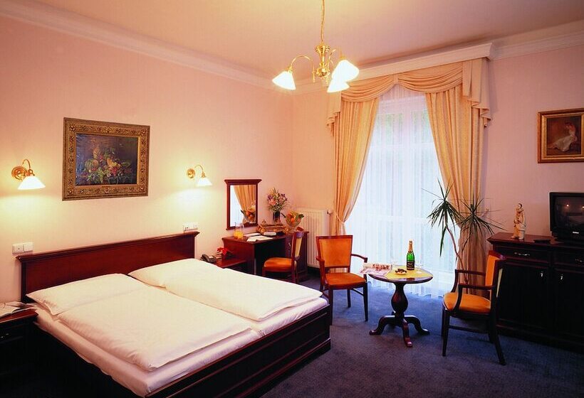 Номер Стандарт, Parkhotel Richmond