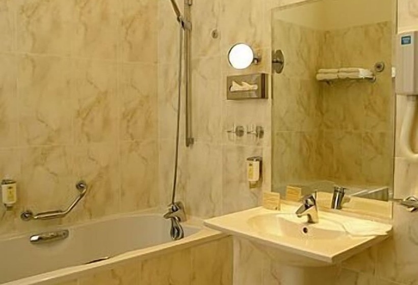 Номер Deluxe, Parkhotel Richmond