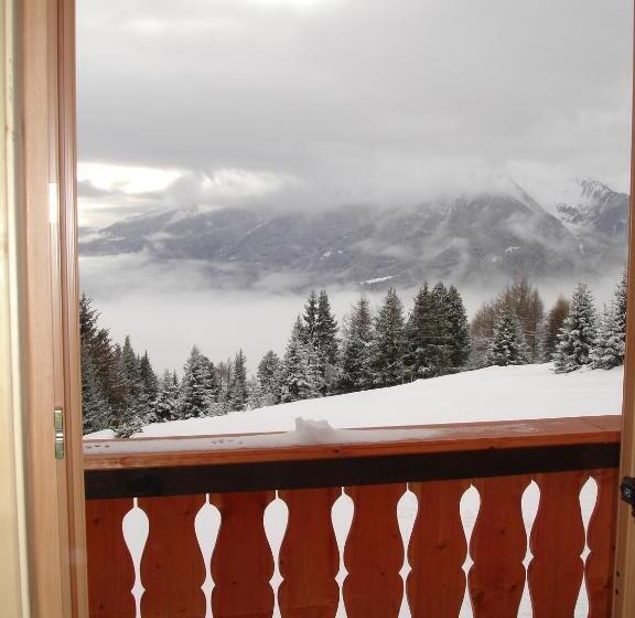 Номер Стандарт, Panorama Restaurant Sterzingerhaus 1.930m