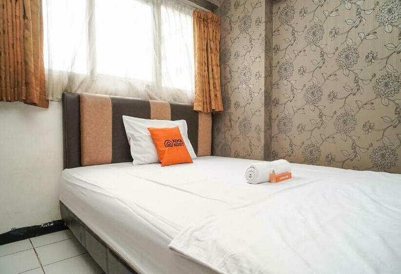 Семейный Номер, Apartemen Sentra Timur By Central East Property