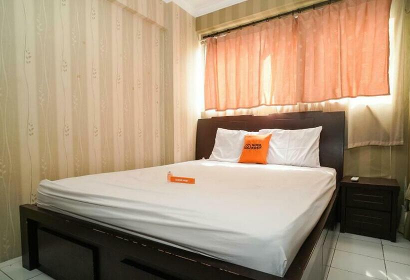 Номер Deluxe, Apartemen Sentra Timur By Central East Property