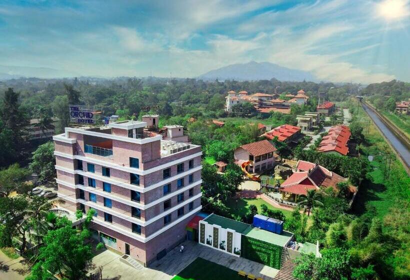 Полулюкс, The Orchid Lonavala