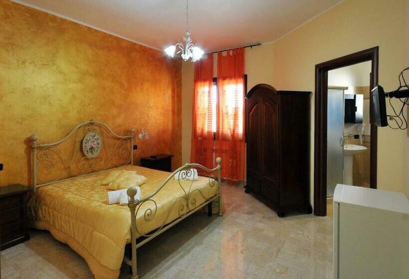 Номер Стандарт, Il Calesse B&b