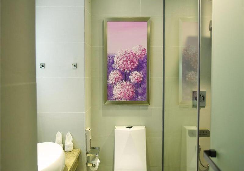 Стандартный Номер Кровать Кинг, Lavande Hotel Guiyang Flower Orchard Fortune Plaza