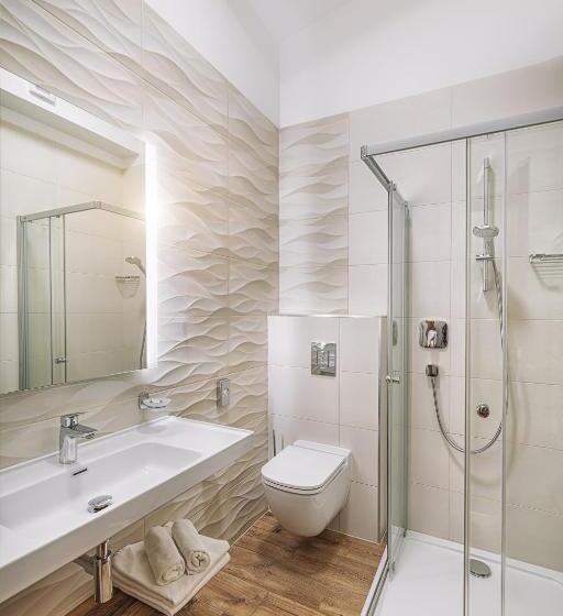 اتاق اکونومی, Ski & Wellness Residence Družba