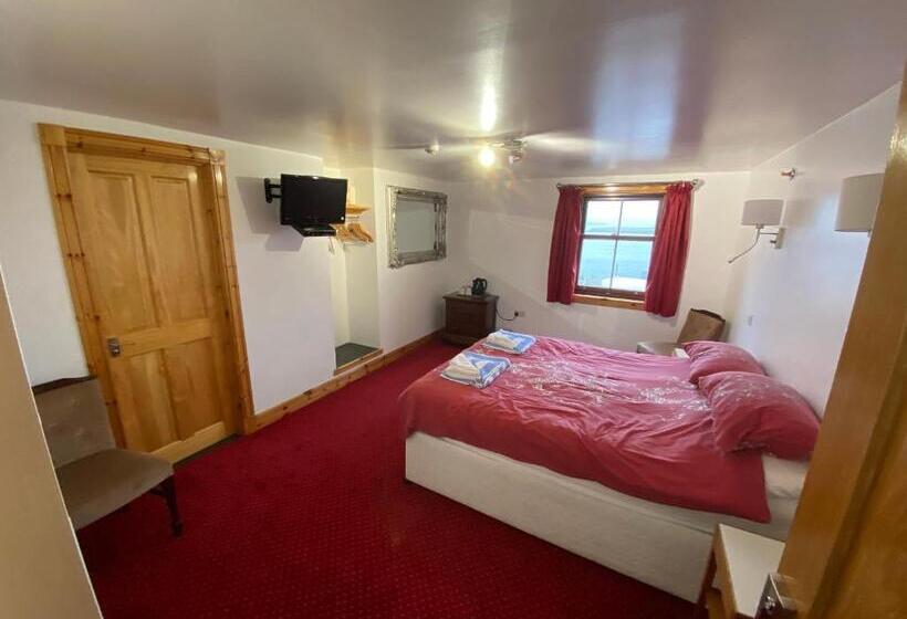 Номер Deluxe Вид на Море, St Magnus Bay
